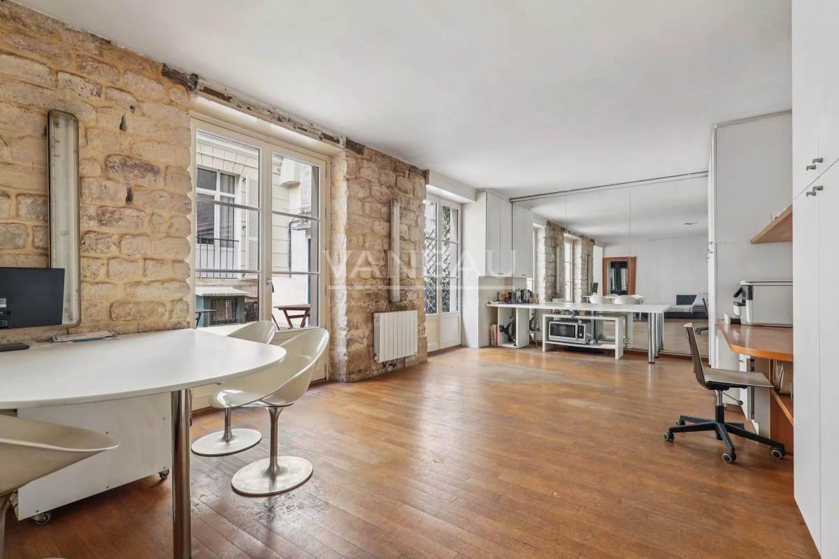 Luxury Apartment for sale in Paris 7Ème, 635 000 €, Photo 1