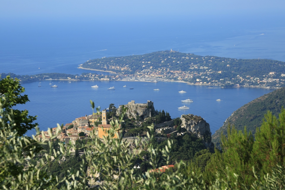 Maison de luxe à vendre à Èze, 3 000 000 €, Photo 1