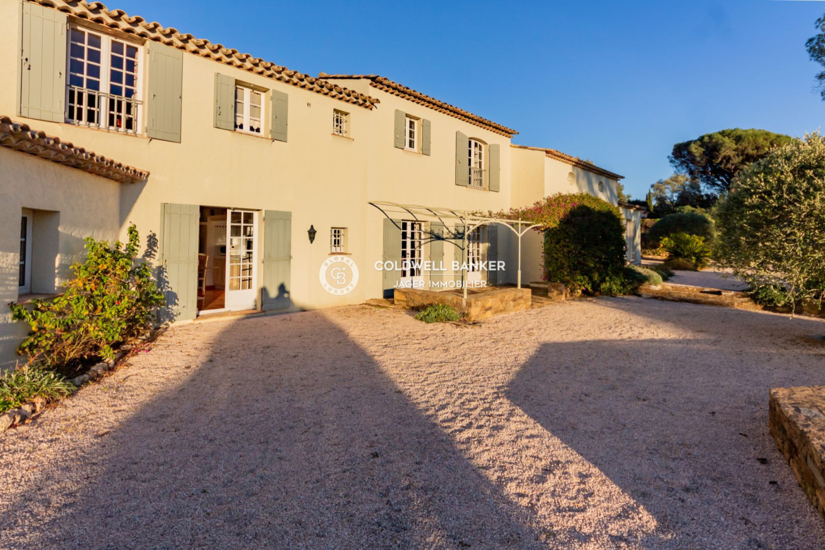 Maison de luxe à vendre à Sainte-Maxime, 2 290 000 €, Photo 2