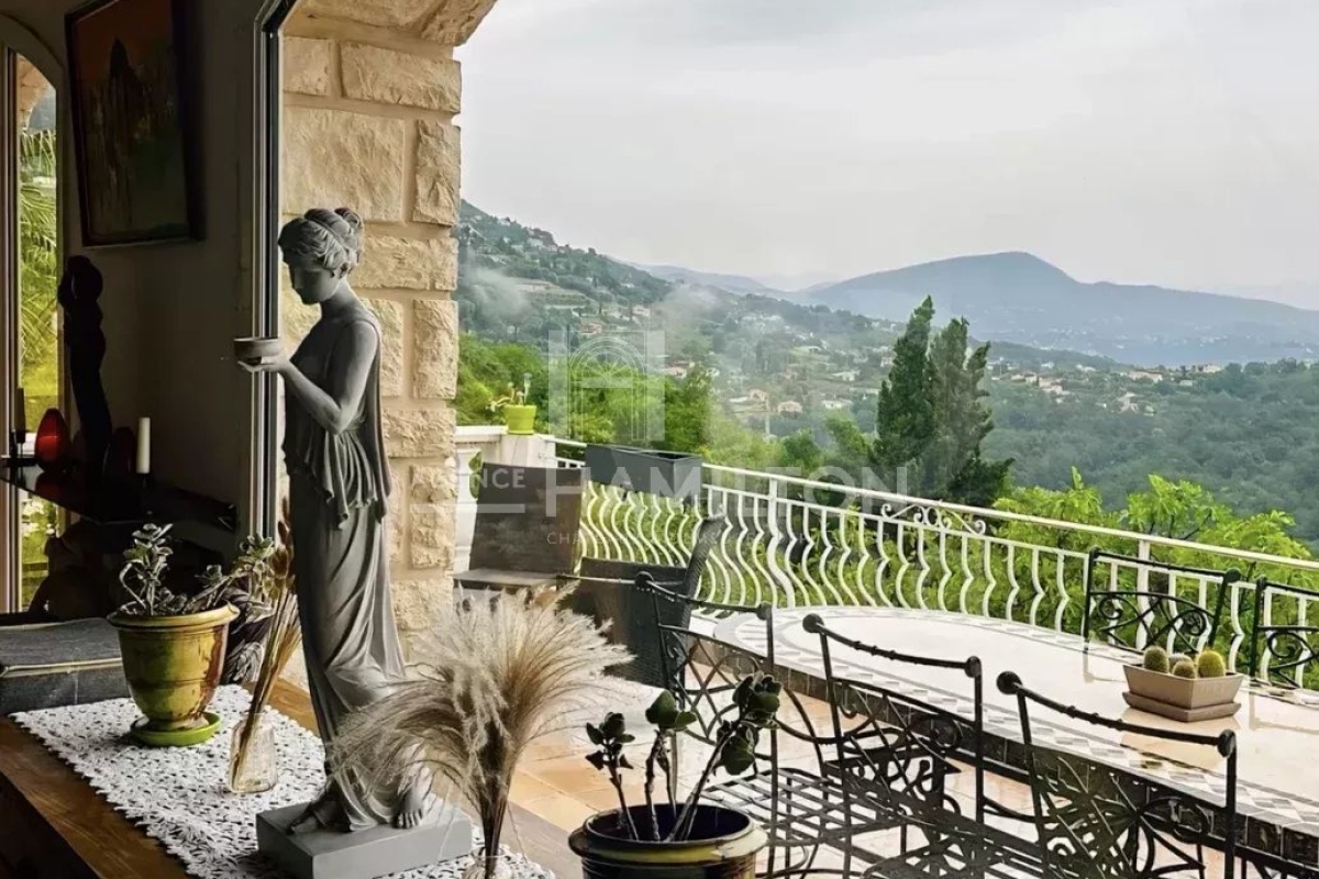 Luxury House for sale in Vence, 920 000 €, Photo 3