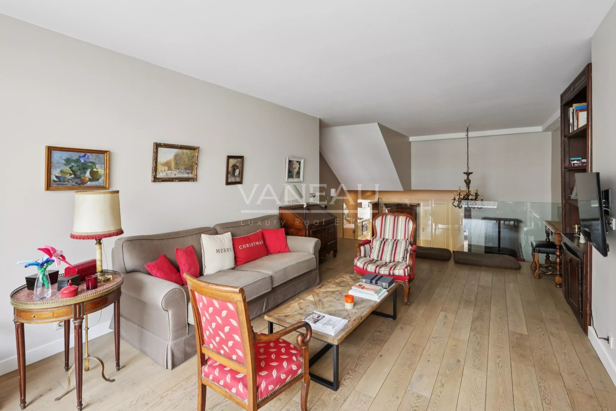 Appartement de luxe à vendre à Paris 14ème, 1 395 000 €, Photo 3