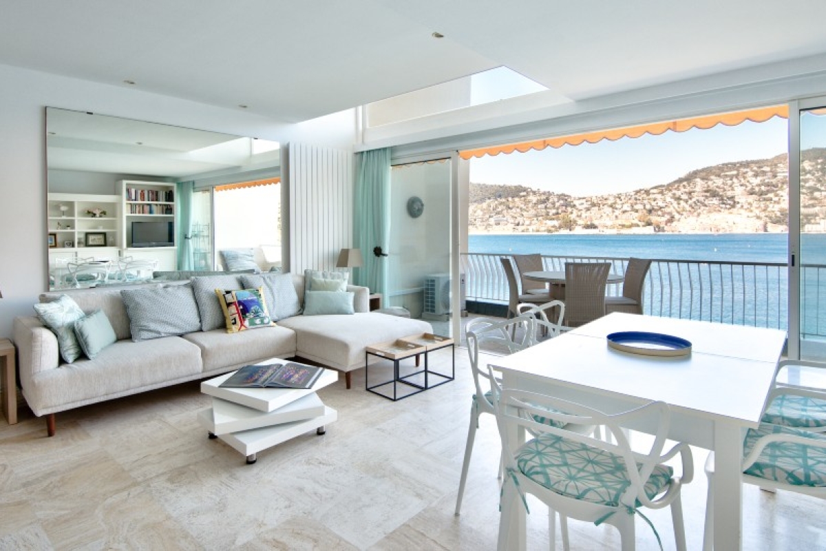 Appartement de luxe à vendre à Saint-Jean-Cap-Ferrat, 1 450 000 €, Photo 3