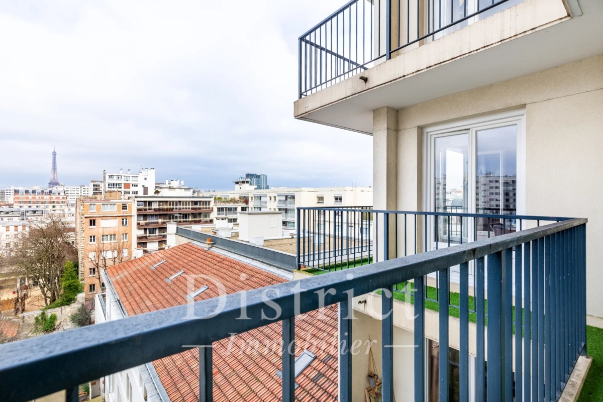 Luxury Apartment for sale in Paris 15Ème, 675 000 €, Photo 4