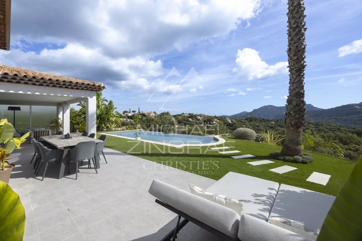 Maison de luxe à vendre à Les Adrets de l'Esterel, 1 950 000 €, Photo 4