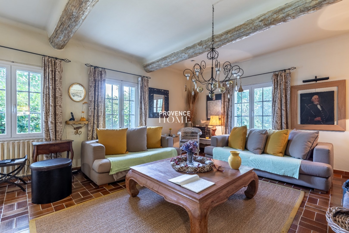 Maison de luxe à vendre à L Isle-sur-La-Sorgue, 660 000 €, Photo 4