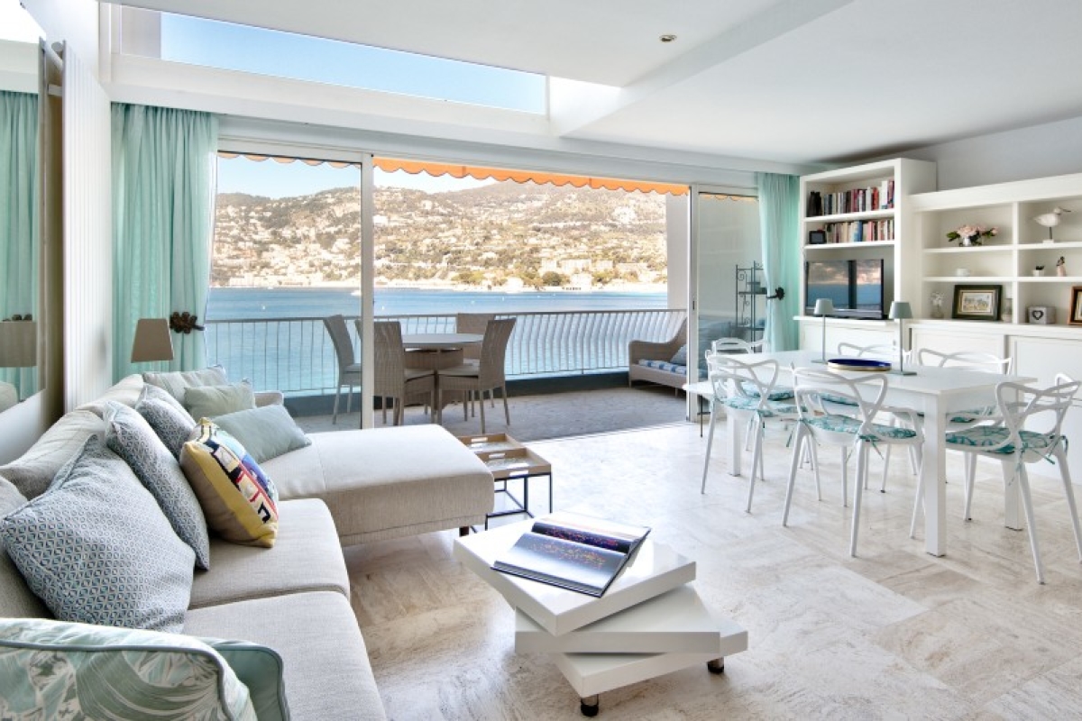 Appartement de luxe à vendre à Saint-Jean-Cap-Ferrat, 1 450 000 €, Photo 4
