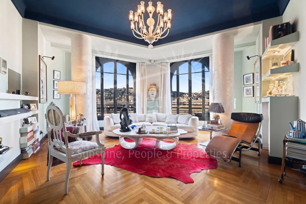 Luxury Apartment for sale in Nice, 465 000 €, Photo 5