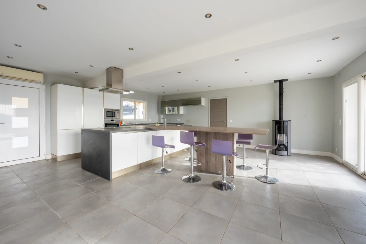 Maison de luxe à vendre à Tourrette-Levens, 990 000 €, Photo 6