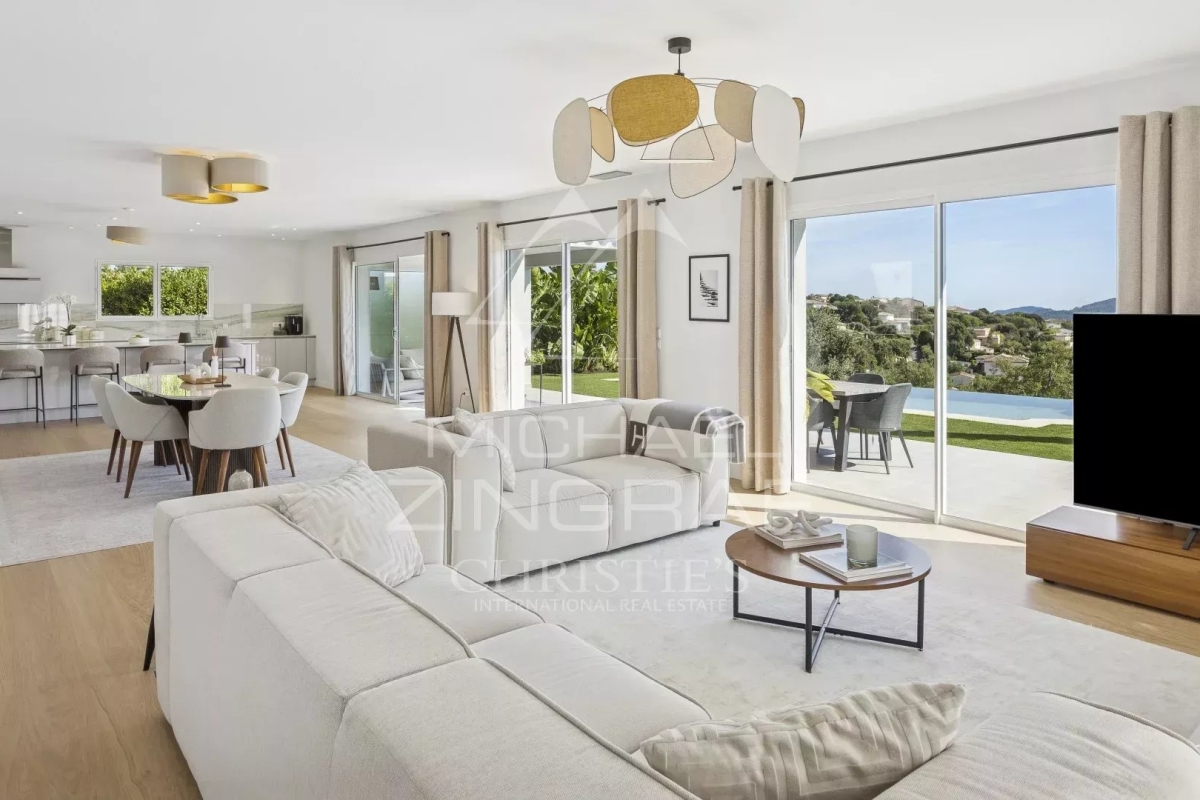 Maison de luxe à vendre à Les Adrets de l'Esterel, 1 950 000 €, Photo 7