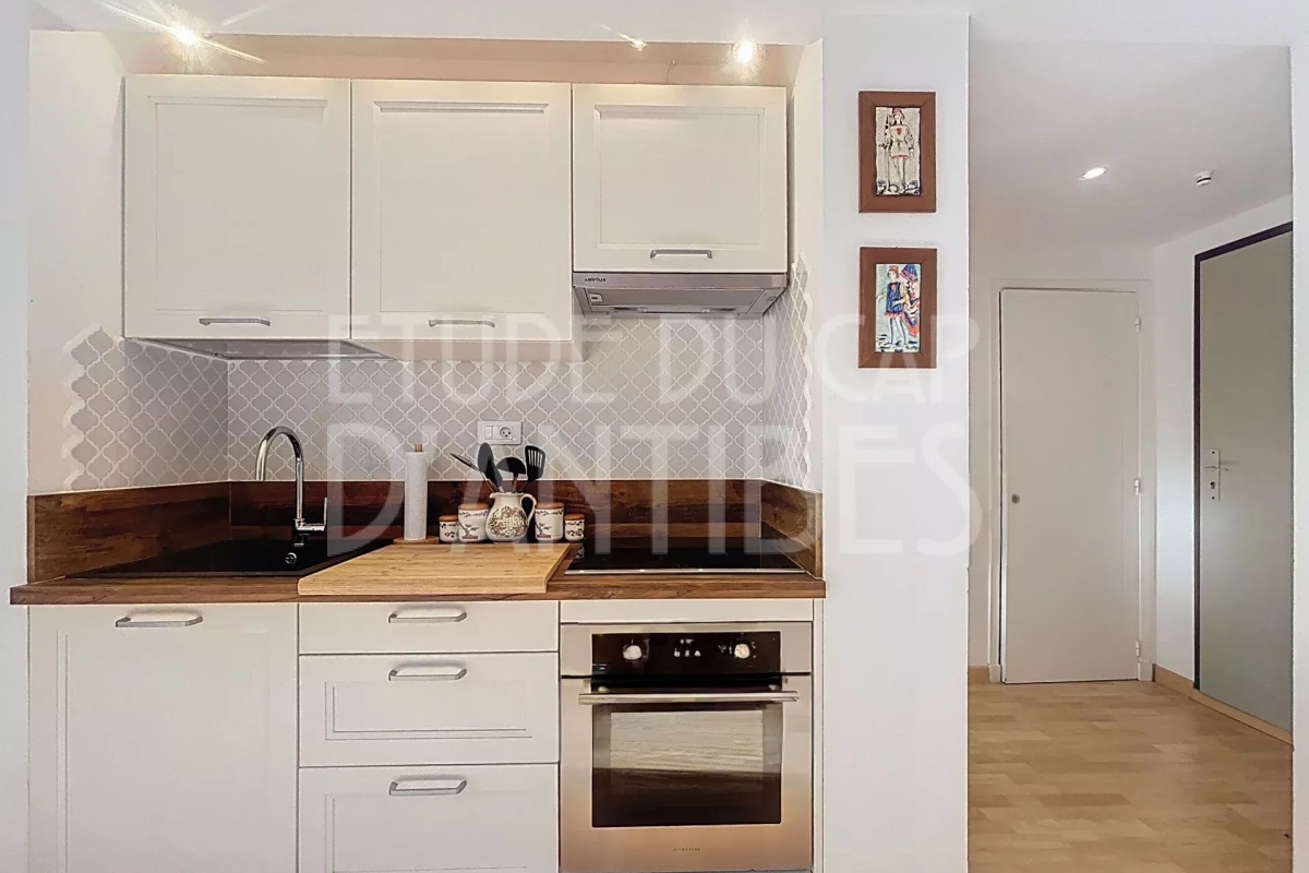 Appartement de luxe à vendre à Cap d'Antibes, 299 000 €, Photo 7