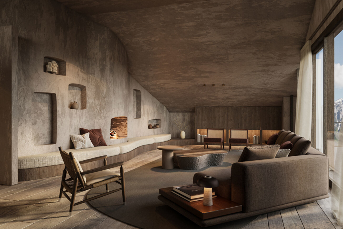 Appartement de luxe à vendre à Champagny en Vanoise, 2 490 000 €, Photo 1