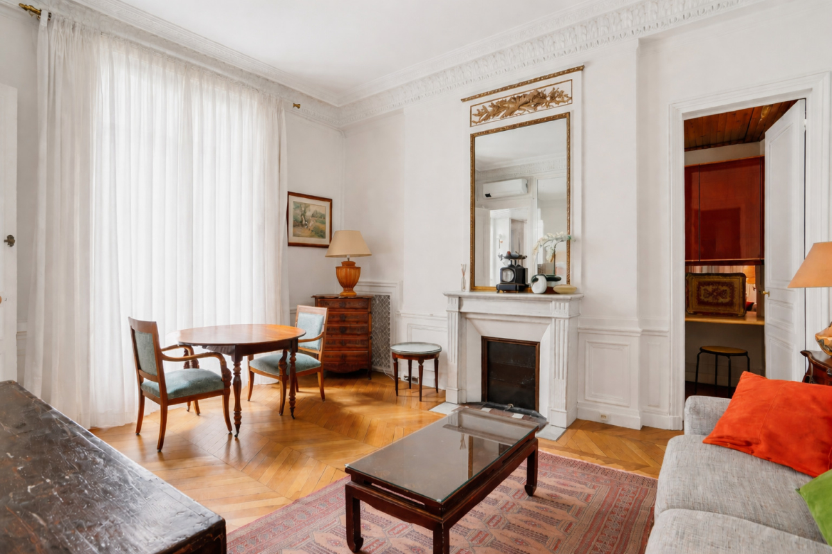 Appartement de luxe à vendre à Paris 2ème, 990 000 €, Photo 1