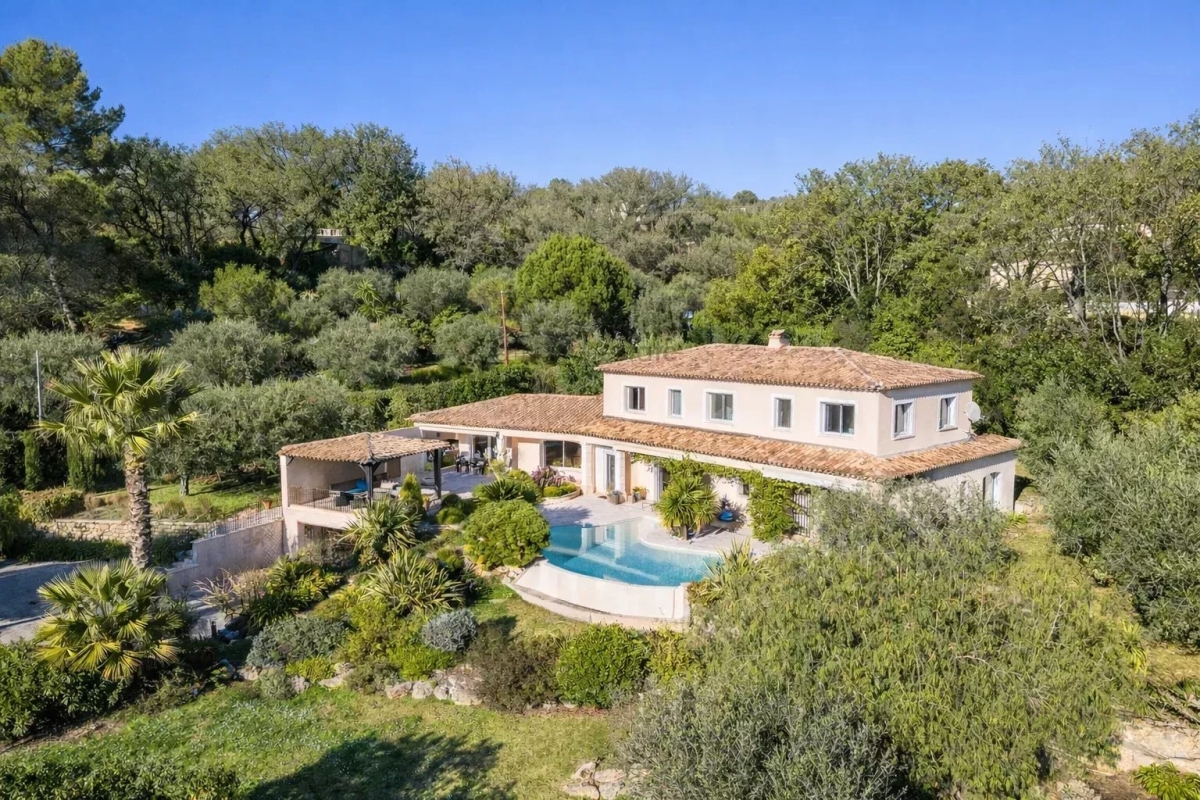 Maison de luxe à vendre à Mougins, 3 490 000 €, Photo 1