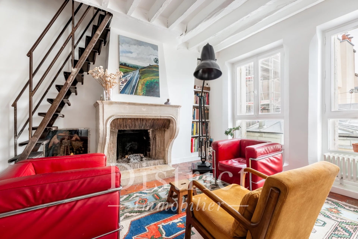 Appartement de luxe à vendre à Paris 4Ème, 1 395 000 €, Photo 1