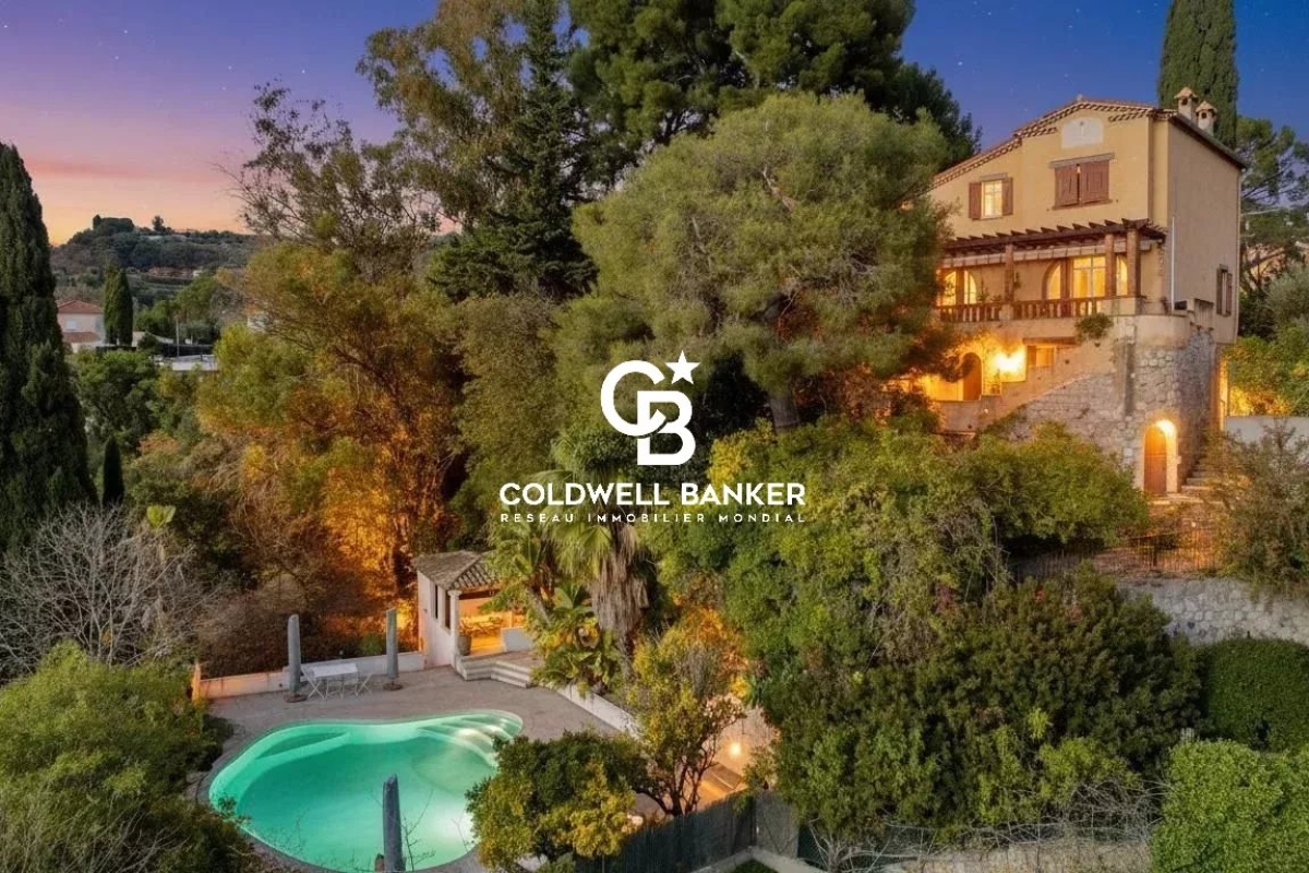 Luxury House for sale in Nice, 2 200 000 €, Photo 1