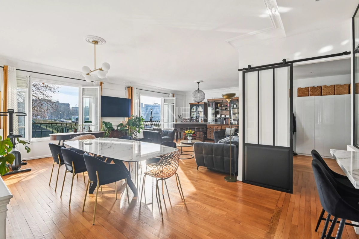 Appartement de luxe à vendre à Paris 16ème, 2 600 000 €, Photo 1