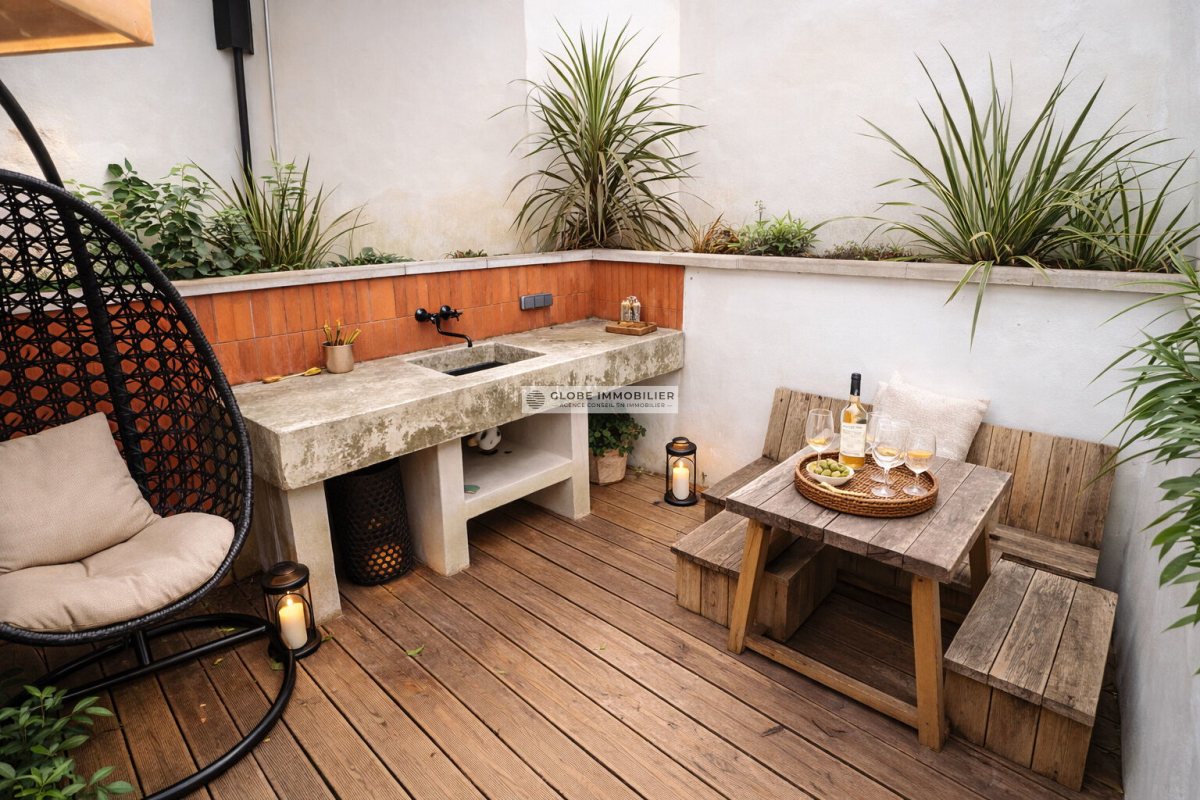 Appartement de luxe à vendre à Biarritz, 790 000 €, Photo 2