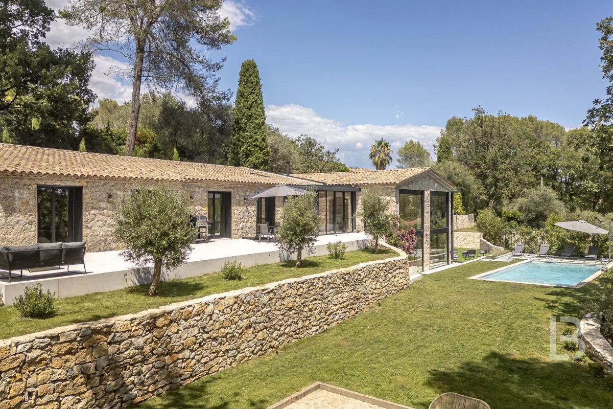Maison de luxe à vendre à Valbonne, 2 990 000 €, Photo 2