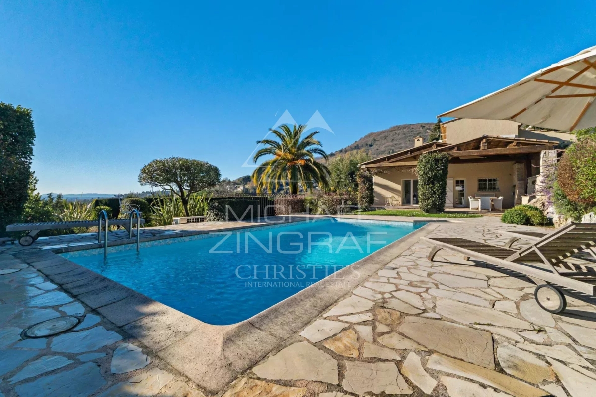 Maison de luxe à vendre à Vence, 1 790 000 €, Photo 2