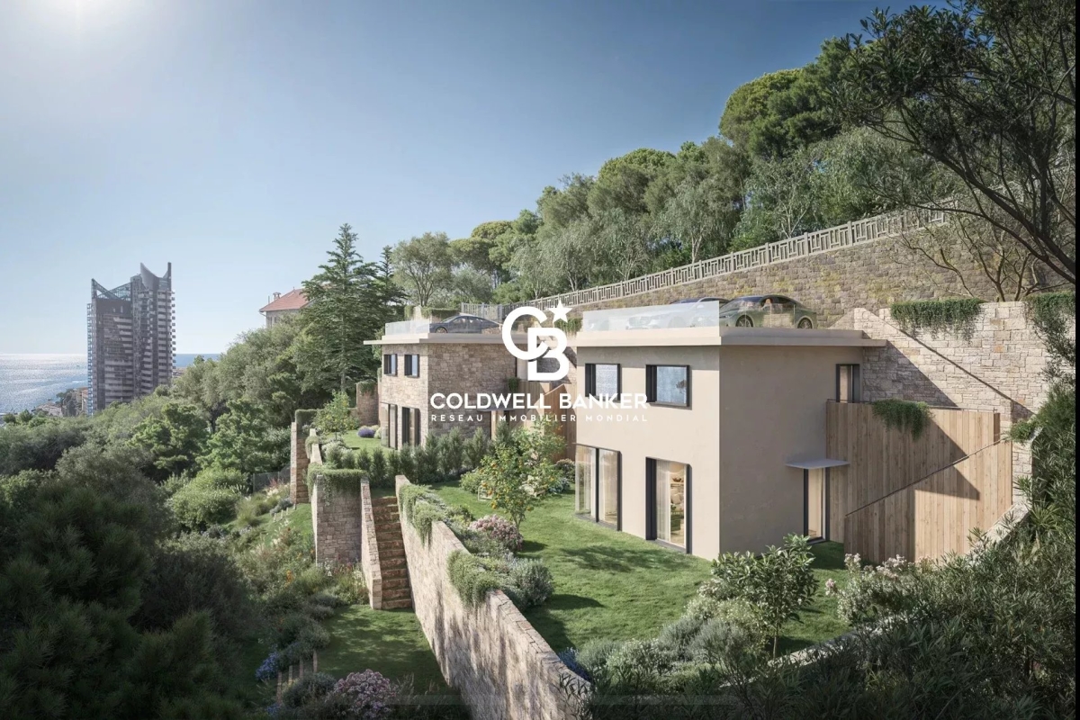 Luxury House for sale in Beausoleil, 1 390 000 €, Photo 2