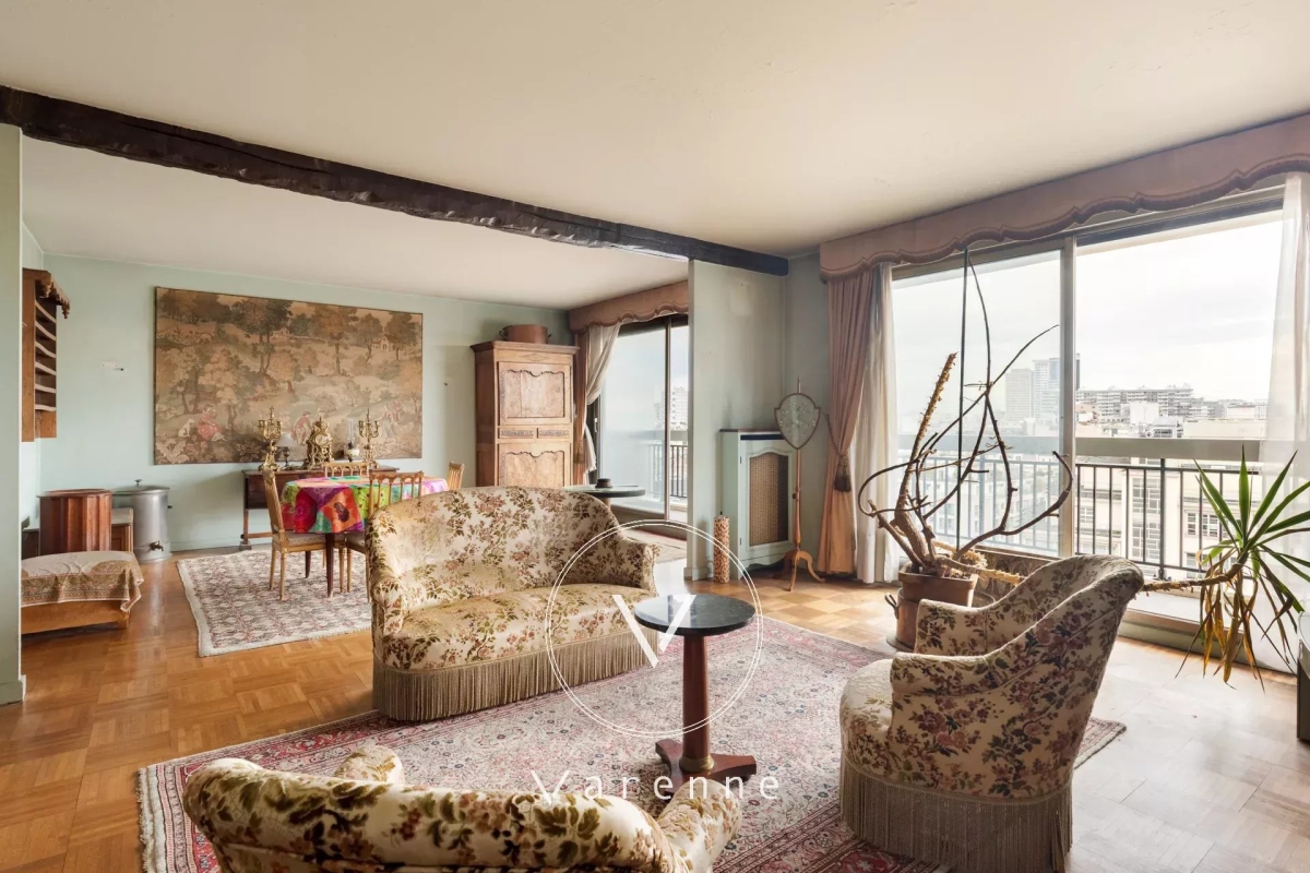 Appartement de luxe à vendre à Paris 15Ème, 1 590 000 €, Photo 2