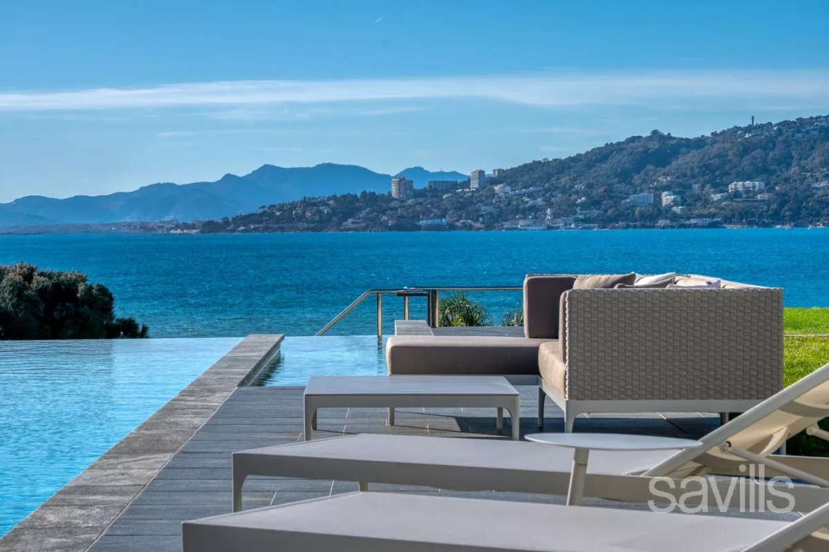 Appartement de luxe à vendre à Cap d'Antibes, 7 425 000 €, Photo 2