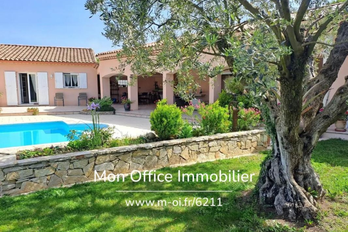 Maison de luxe à vendre à Rognes, 1 120 000 €, Photo 2