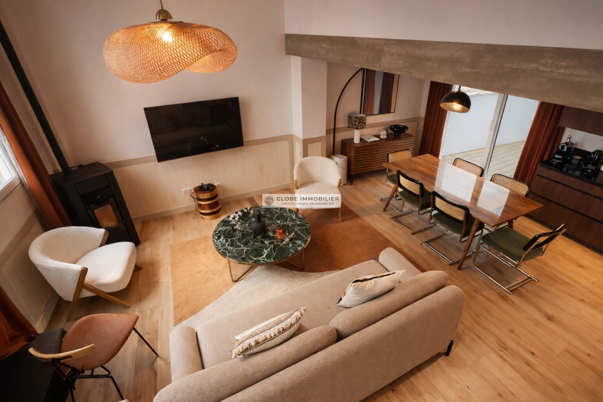 Appartement de luxe à vendre à Biarritz, 790 000 €, Photo 3