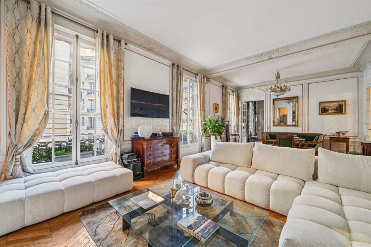 Appartement de luxe à vendre à Paris 16Ème, 2 990 000 €, Photo 3