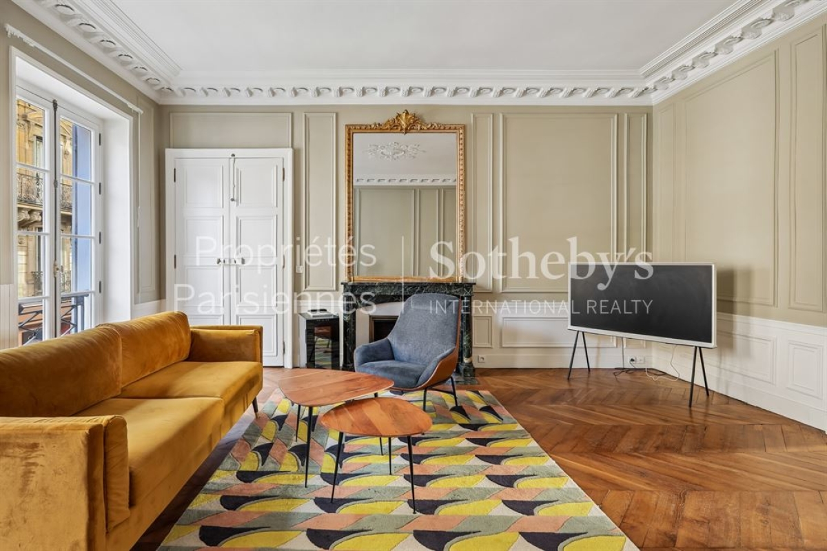 Appartement de luxe à vendre à Paris 8ème, 1 890 000 €, Photo 3