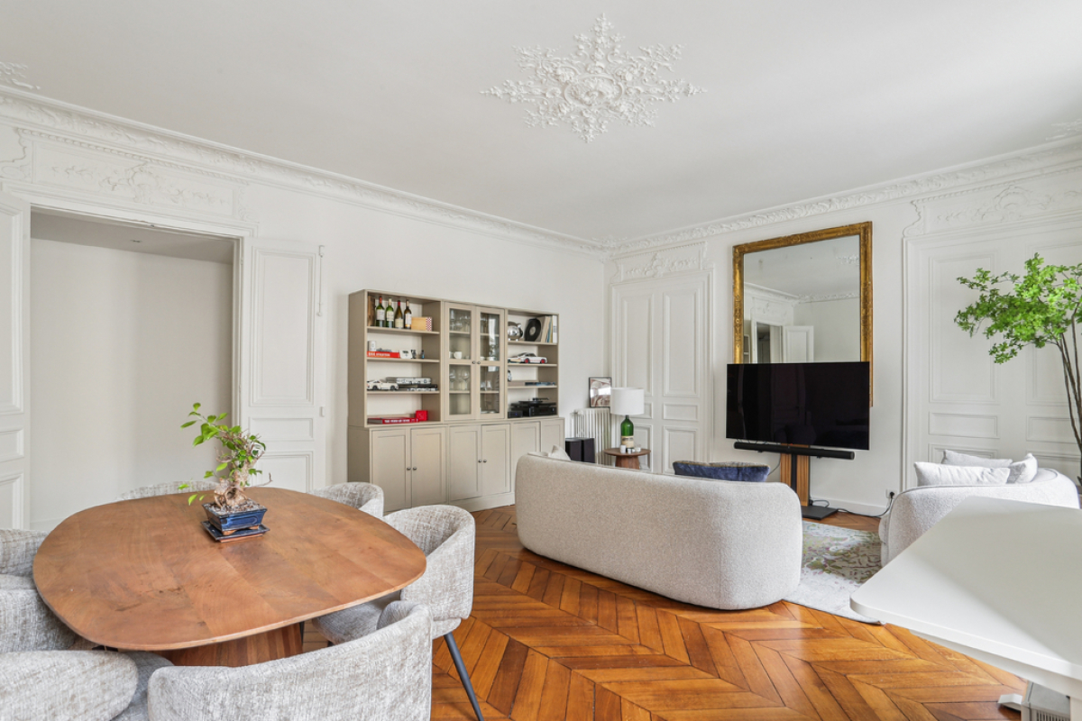 Appartement de luxe à vendre à Paris 8Ème, 1 590 000 €, Photo 3