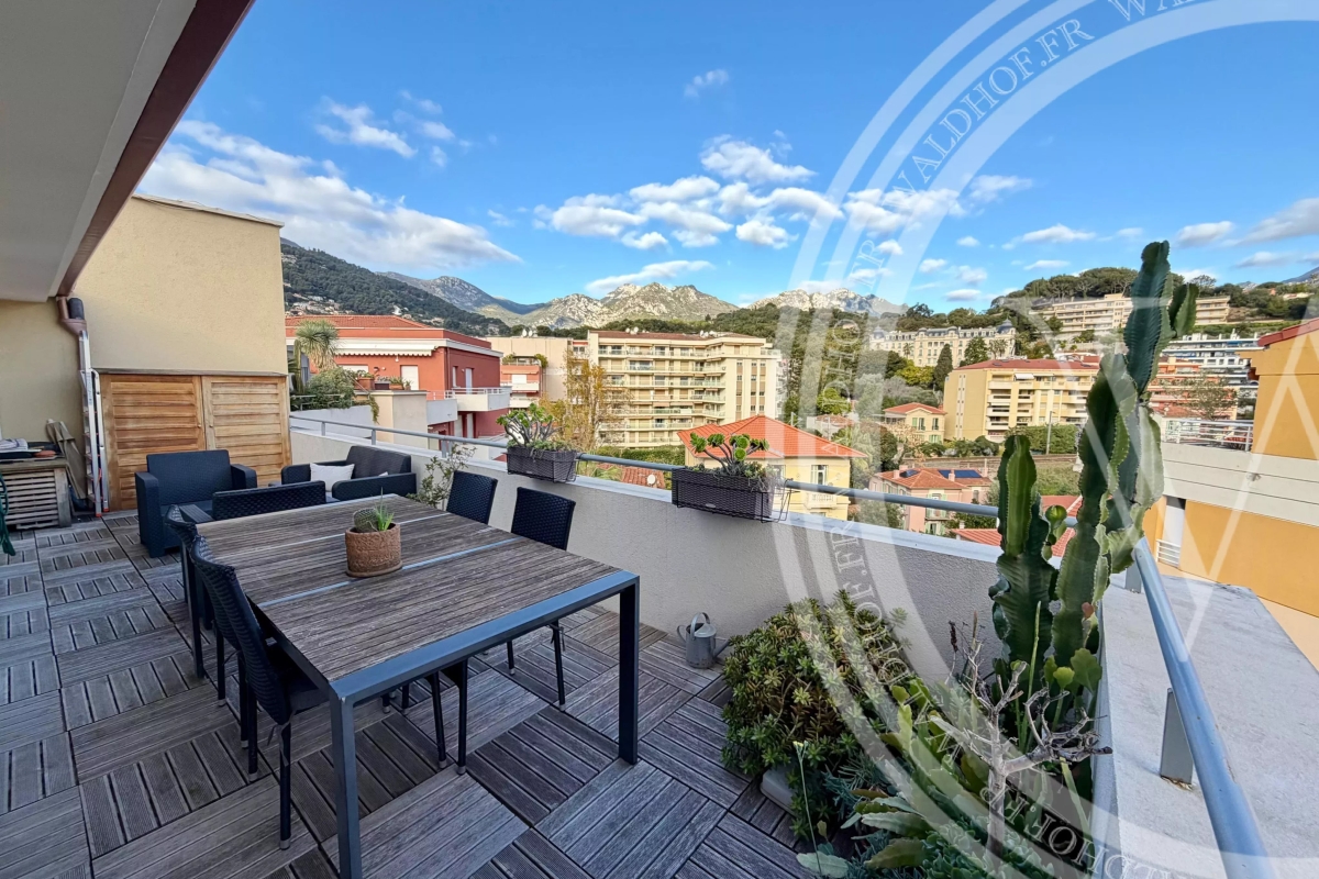 Appartement de luxe à vendre à Menton, 960 000 €, Photo 3