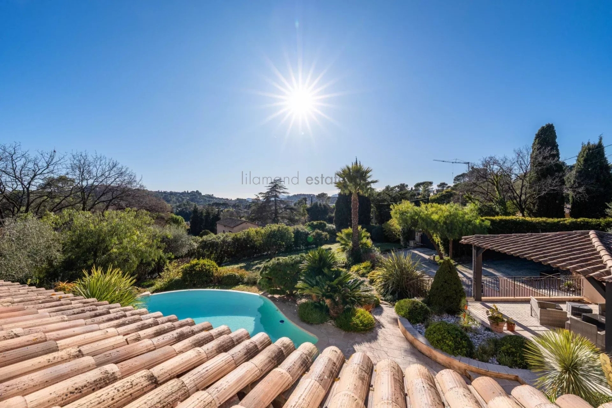 Maison de luxe à vendre à Mougins, 3 490 000 €, Photo 3
