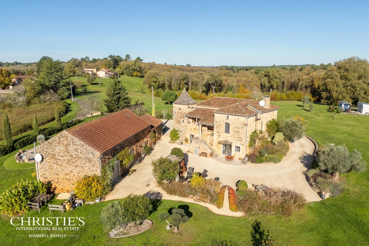 Maison de luxe à vendre à Sauveterre-la-Lémance, 1 190 000 €, Photo 3