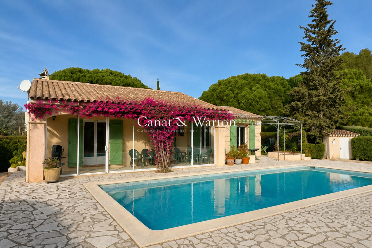 Maison de luxe à vendre à Saint-Raphaël, 590 000 €, Photo 4