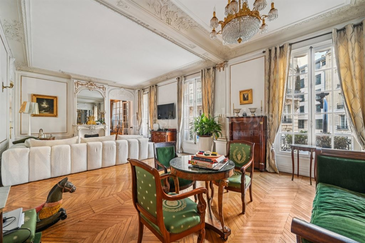 Appartement de luxe à vendre à Paris 16Ème, 2 990 000 €, Photo 4