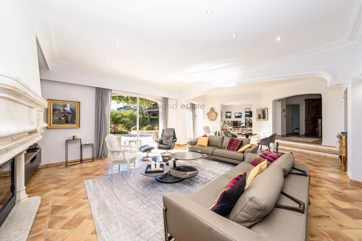 Maison de luxe à vendre à Mougins, 3 490 000 €, Photo 4