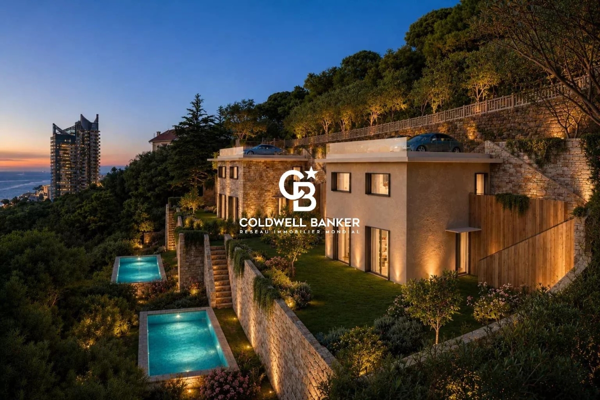 Luxury House for sale in Beausoleil, 1 390 000 €, Photo 4