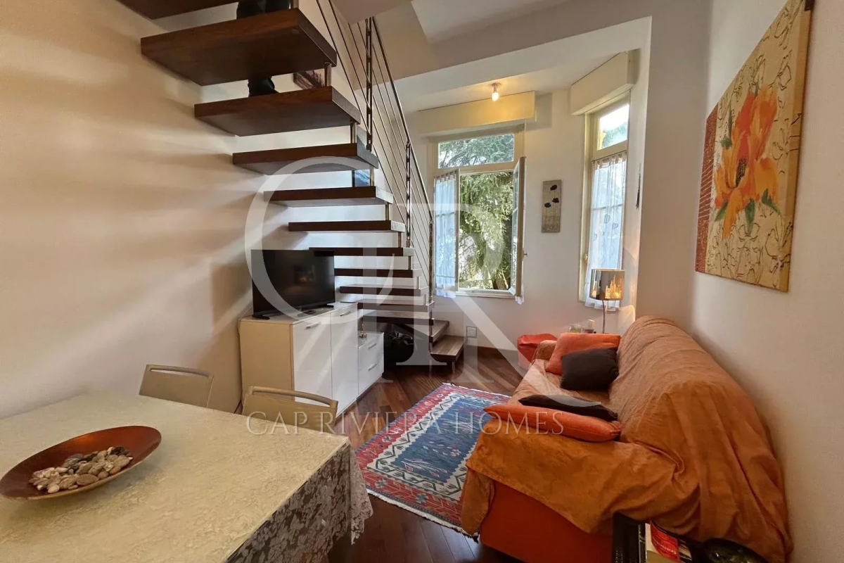 Appartement de luxe à vendre à Menton, 280 000 €, Photo 4