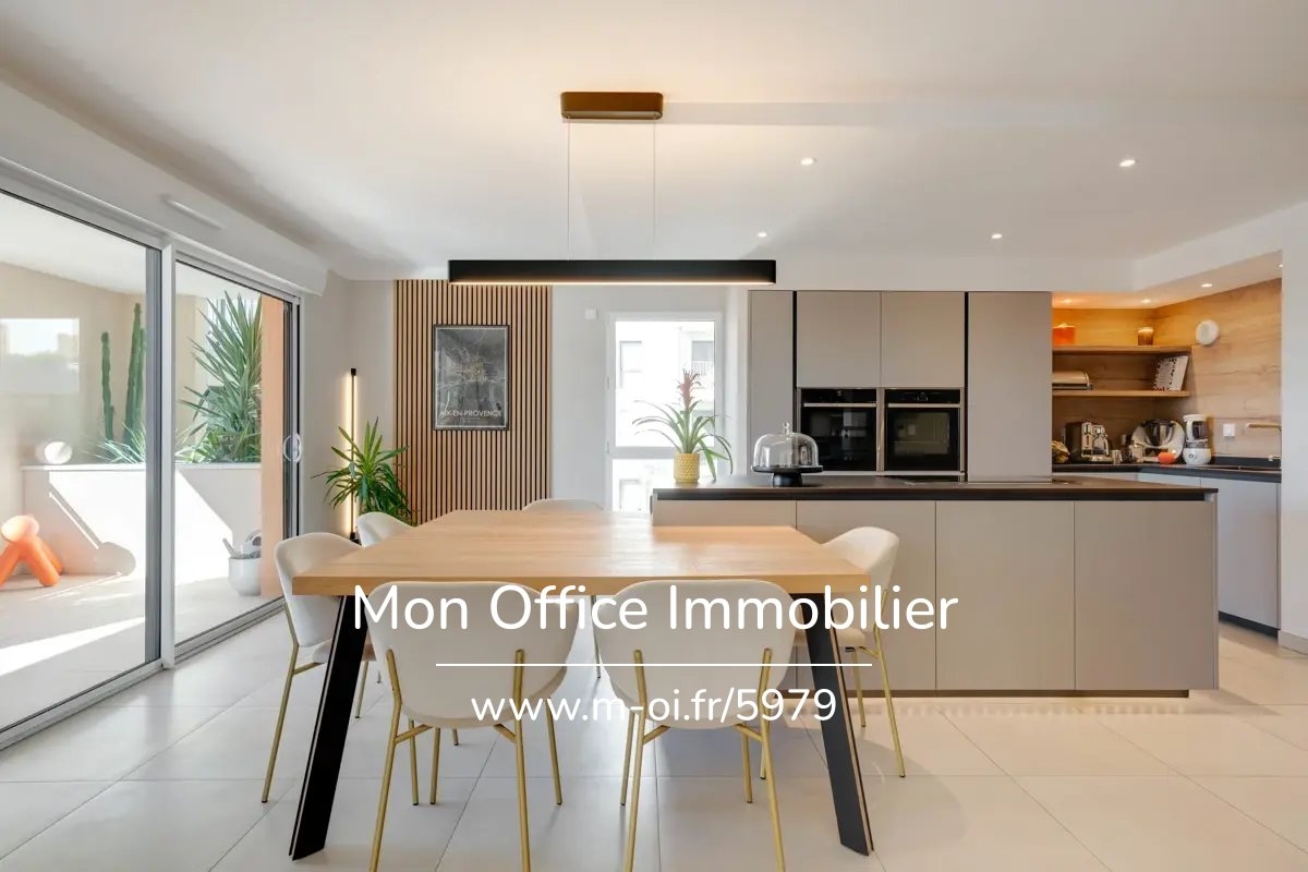 Appartement de luxe à vendre à Aix-en-Provence, 1 097 000 €, Photo 4