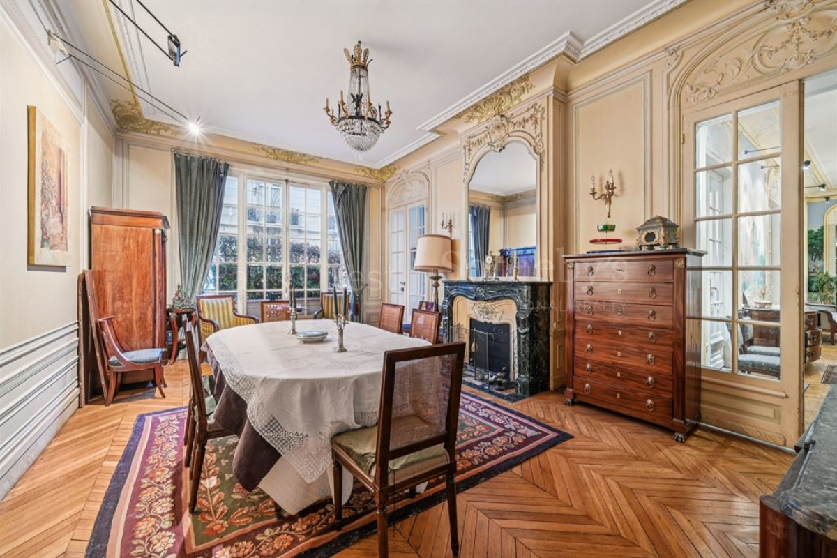 Appartement de luxe à vendre à Paris 16Ème, 2 990 000 €, Photo 5