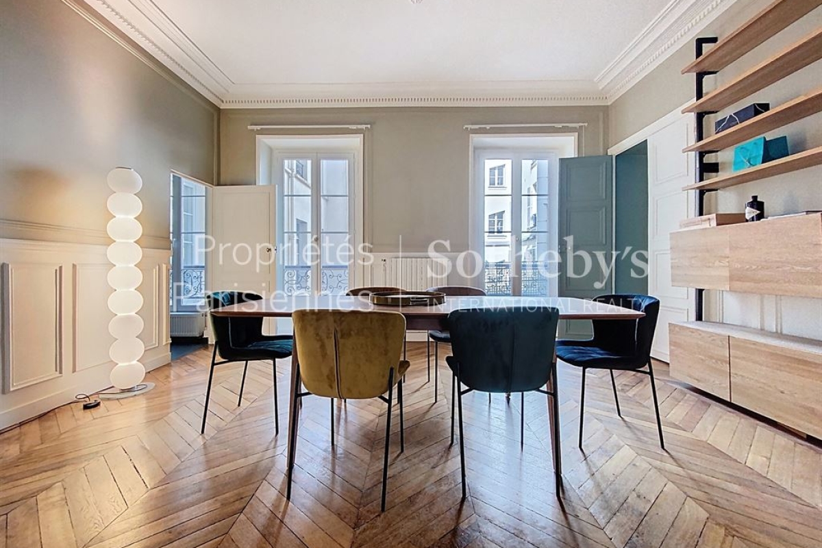 Appartement de luxe à vendre à Paris 8ème, 1 890 000 €, Photo 5