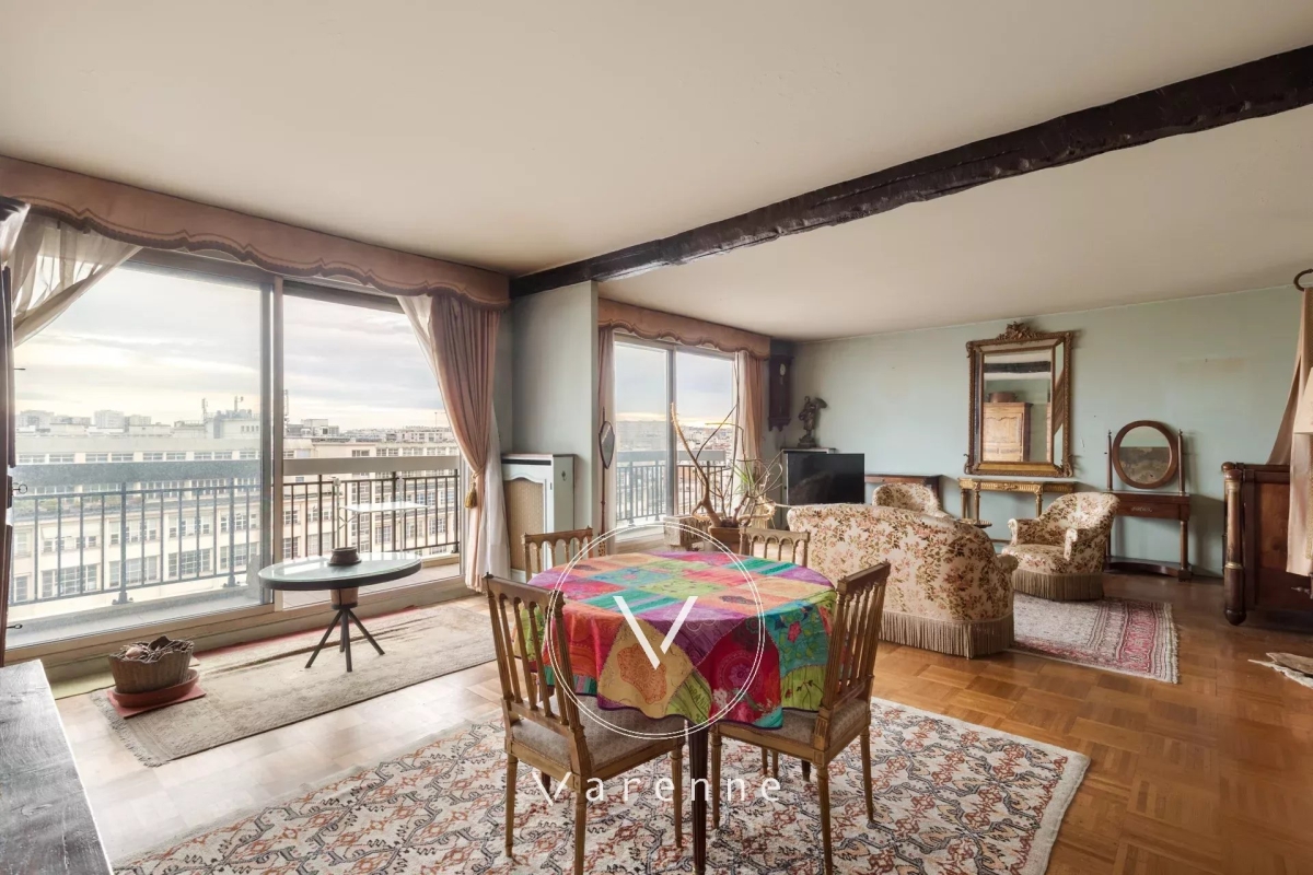 Appartement de luxe à vendre à Paris 15Ème, 1 590 000 €, Photo 5