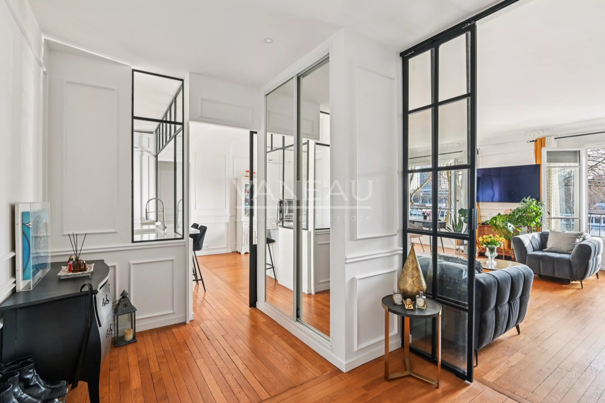 Appartement de luxe à vendre à Paris 16ème, 2 600 000 €, Photo 5