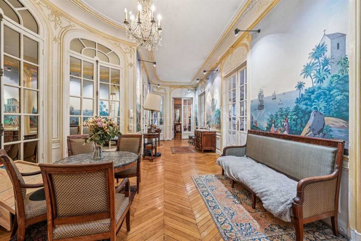 Appartement de luxe à vendre à Paris 16Ème, 2 990 000 €, Photo 6