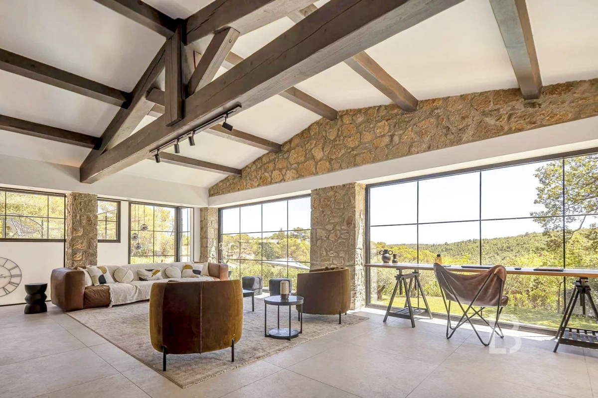 Maison de luxe à vendre à Valbonne, 2 990 000 €, Photo 6