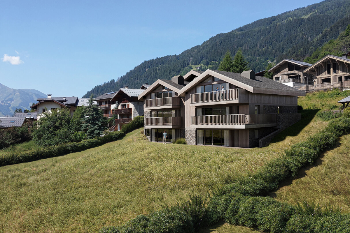 Appartement de luxe à vendre à Champagny en Vanoise, 1 450 000 €, Photo 6