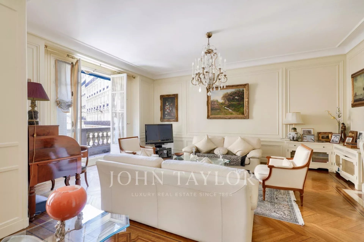 Appartement de luxe à vendre à Paris 16Ème, 1 800 000 €, Photo 6