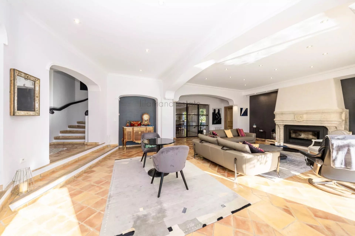 Maison de luxe à vendre à Mougins, 3 490 000 €, Photo 6