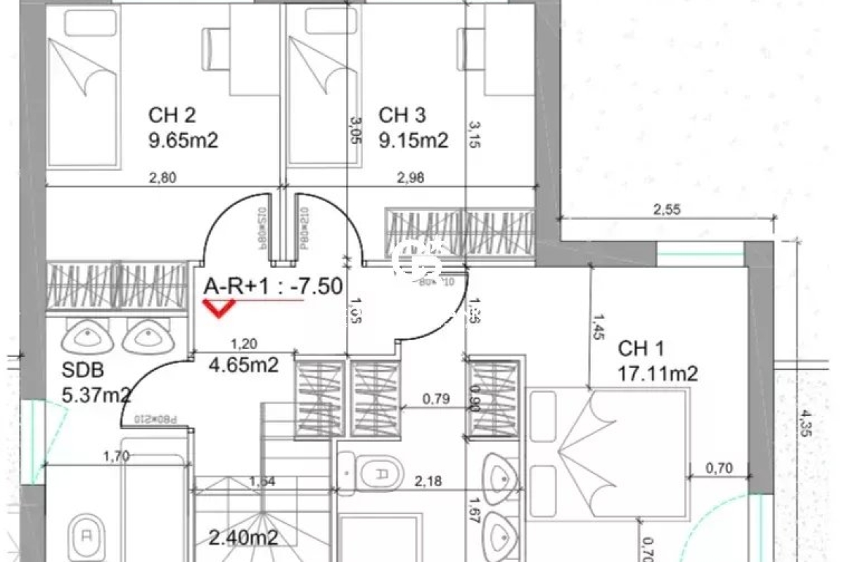 Maison de luxe à vendre à Beausoleil, 1 500 000 €, Photo 6